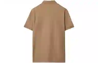 Burberry Polo Shirt Camel