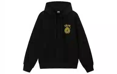 Stussy SS-LINK CROWN WREATH HOODIE