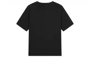Champion BLACK EDITION UNISEX SS24 Logo T