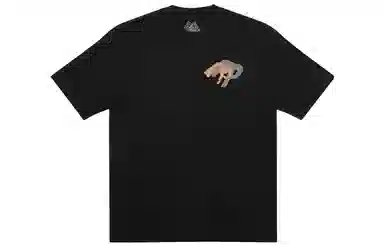 PALACE SS22 Valley Of The Shadows T-Shirt Black T