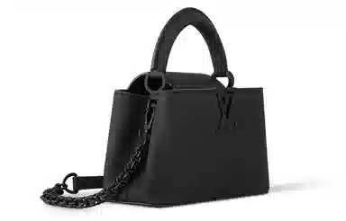 Louis Vuitton Capucines East West Mini