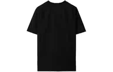 Burberry Letter Logo SS24 T-Shirt Black