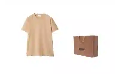 Burberry SS24 LogoT