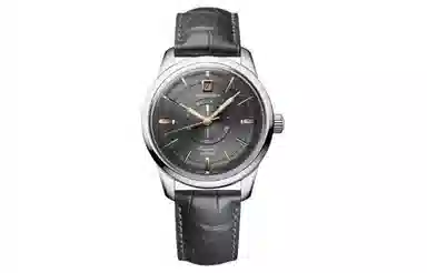 Longines Classic Reissue 38mm Black Dial