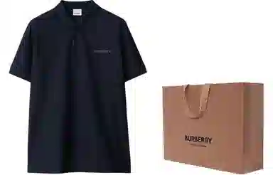 Burberry SS24 LogoPolo