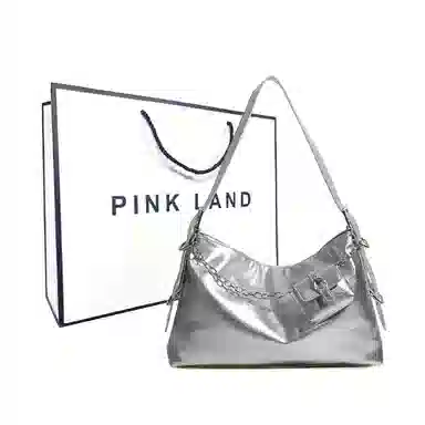 PINKLAND PU Tote