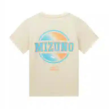 Mizuno Logo T