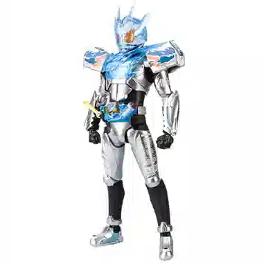 BANDAI BUILD shf build cross-z charge 15cm