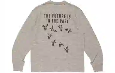 HUMAN MADE Logo Crewneck Sweatshirt