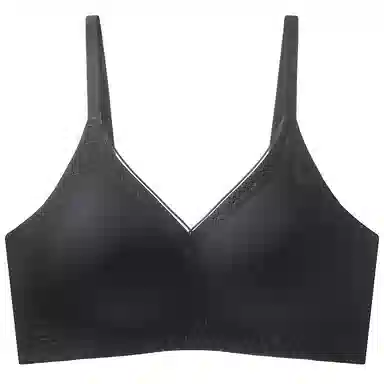 顶瓜瓜 透气小胸聚拢薄款夏季无钢圈胸罩无痕防下垂内衣文胸 女款