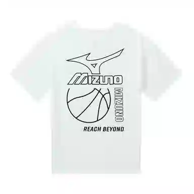 Mizuno Logo T