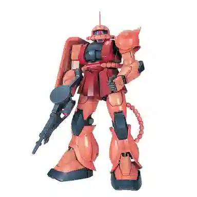 BANDAI PG 160 ZAKU 2 LED