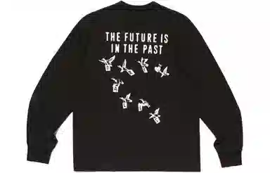 HUMAN MADE Logo Crewneck Sweatshirt