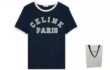 CELINE Logo T