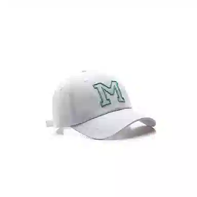 M Embroidery Cap