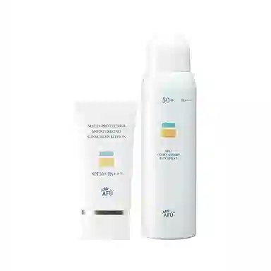 SPF50+ PA++ 40g+100ml