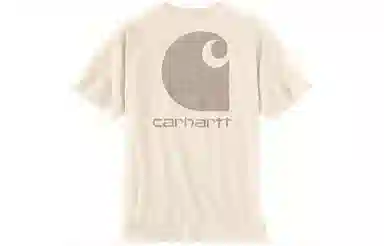Carhartt 106149 HEAVYWEIGHT SHORT-SLEEVE POCKET C GRAPHIC T-SHIRT T RELAXED FIT