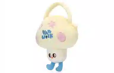 VANWALK Mushroom Plush Bag