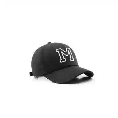 M Embroidery Cap
