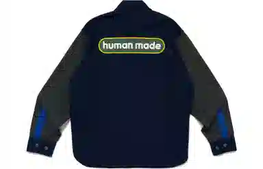 HUMAN MADE SS24 CRAZY WORK SHIRT