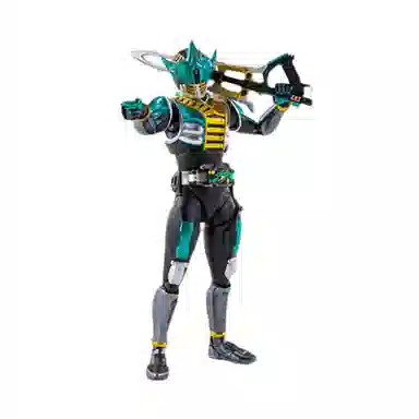 BANDAI DEN-O pb shf 14.5cm