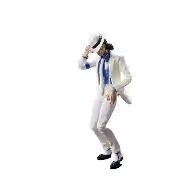 BANDAI Michael Jackson Action Figure