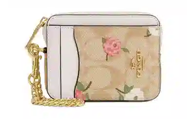 COACH Zip Card Case 7