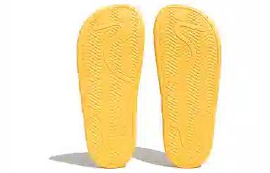 adidas Adilette Clogs Yellow