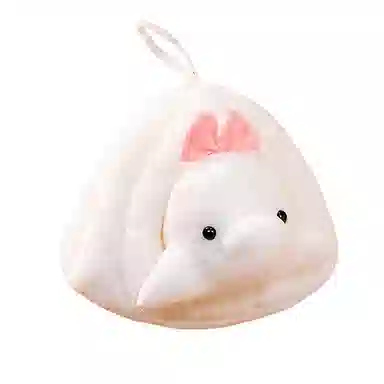 公主恋人 卡通雪窝安抚布娃娃 玩偶 毛绒公仔