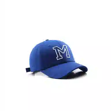 M Embroidery Cap