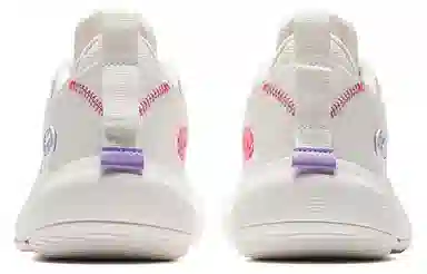 Anta KT Campus Low White Pink