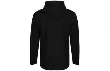 adidas Sport Performance Windbreaker Jacket Black