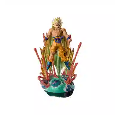 BANDAI BATTLE figuarts zero extra 27cm