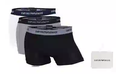 Emporio Armani Boxer Briefs 3-Pack