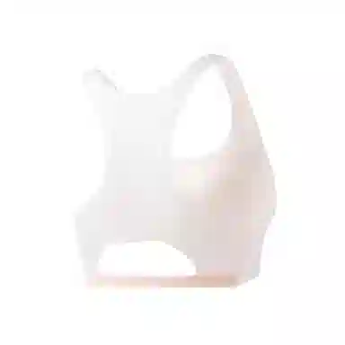 中小童 英氏 纯色简约舒适透气文胸