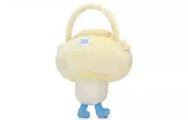 VANWALK Mushroom Plush Bag
