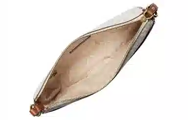 Michael Kors Dover Vanilla White