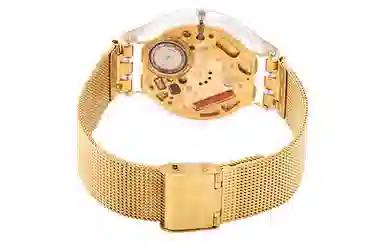 SWATCH Big 40mm SVUK101M