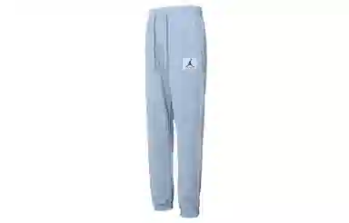 Jordan Essentials Blue Grey Joggers
