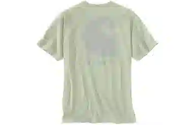 Carhartt 106149 HEAVYWEIGHT SHORT-SLEEVE POCKET C GRAPHIC T-SHIRT T RELAXED FIT