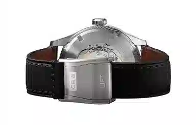 Oris Aviation Series 44mm Blue Dial