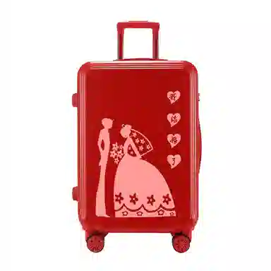 Rainbow Girl ABS+PC 2024262228