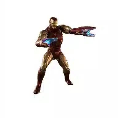 BANDAI shf 4 mark 85 i am iron man edition 16cm