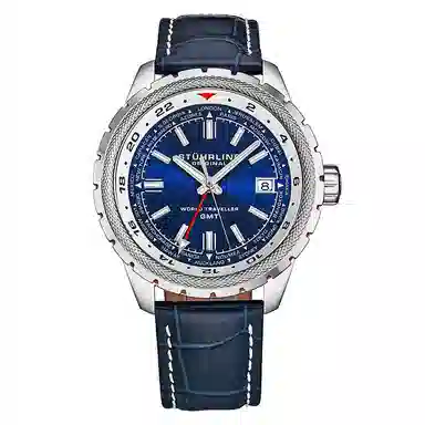 STUHRLINGGMT 42mm 1014.02