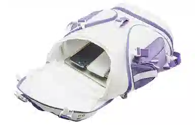 Li-Ning Backpack White