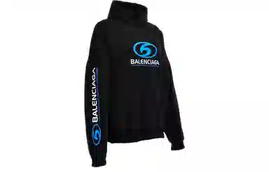 Balenciaga SS24 Logo Hoodie