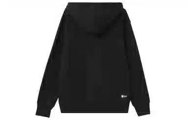 Jordan x UNDEFEATED Hoodie Black