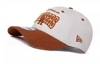 New Era Brown Cap