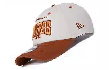 New Era Brown Cap