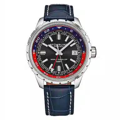 STUHRLINGGMT 42mm 1014.04